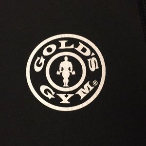 Gold’s Gym work out corset